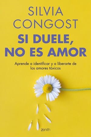 SI DUELE, NO ES AMOR | 9788408304784 | CONGOST, SILVIA | Llibreria Online de Banyoles | Comprar llibres en català i castellà online
