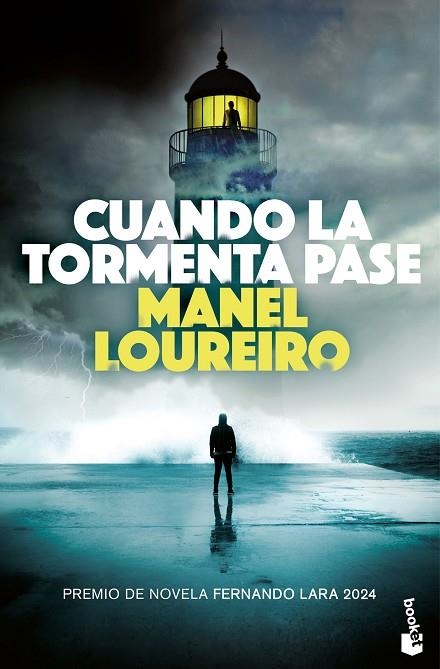 CUANDO LA TORMENTA PASE | 9788408304876 | LOUREIRO, MANEL | Llibreria Online de Banyoles | Comprar llibres en català i castellà online