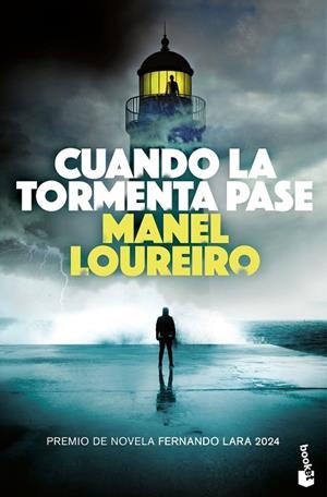 CUANDO LA TORMENTA PASE | 9788408304876 | LOUREIRO, MANEL | Llibreria Online de Banyoles | Comprar llibres en català i castellà online