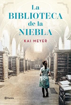 LA BIBLIOTECA DE LA NIEBLA | 9788408304968 | MEYER, KAI | Llibreria L'Altell - Llibreria Online de Banyoles | Comprar llibres en català i castellà online - Llibreria de Girona