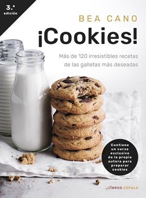¡COOKIES! EDICIÓN TAPA BLANDA | 9788448042967 | CANO, BEA | Llibreria Online de Banyoles | Comprar llibres en català i castellà online