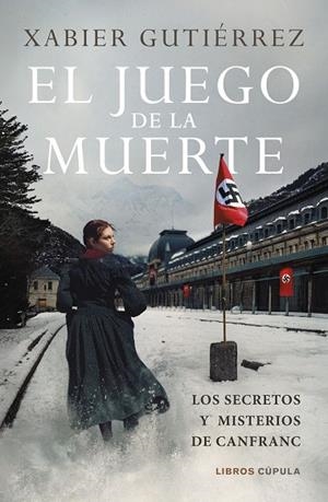EL JUEGO DE LA MUERTE | 9788448043308 | GUTIÉRREZ, XABIER | Llibreria Online de Banyoles | Comprar llibres en català i castellà online