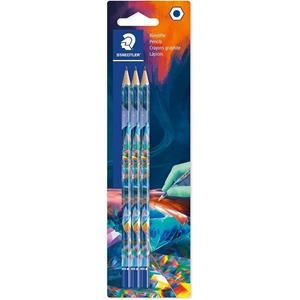 CONJUNT 3 LLAPIS HB STAEDTLER | 4007817166345 | STAEDTLER | Llibreria Online de Banyoles | Comprar llibres en català i castellà online