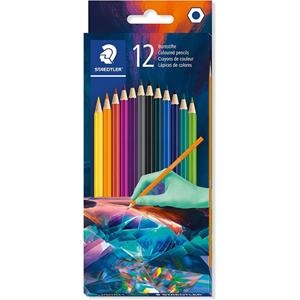 CAPSA DE 12 LLAPIS DE COLORS STAEDTLER | 4007817166406 | STAEDTLER | Llibreria Online de Banyoles | Comprar llibres en català i castellà online