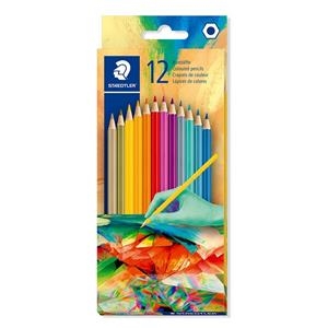 CAPSA DE 12 LLAPIS DE COLORS STAEDTLER | 4007817167229 | STAEDTLER | Llibreria Online de Banyoles | Comprar llibres en català i castellà online