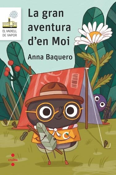 GRAN AVENTURA D'EN MOI, LA | 9788466158510 | BAQUERO FONT, ANNA | Llibreria L'Altell - Llibreria Online de Banyoles | Comprar llibres en català i castellà online - Llibreria de Girona