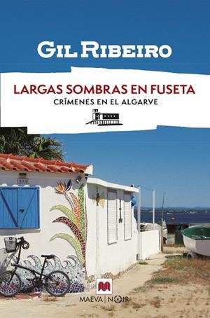 LARGAS SOMBRAS EN FUSETA | 9788410260931 | RIBEIRO, GIL | Llibreria Online de Banyoles | Comprar llibres en català i castellà online