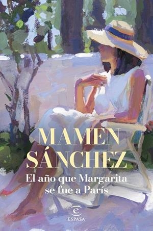 EL AÑO QUE MARGARITA SE FUE  A PARÍS | 9788467075977 | SÁNCHEZ, MAMEN | Llibreria Online de Banyoles | Comprar llibres en català i castellà online