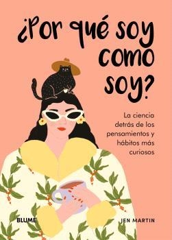 ¿POR QUÉ SOY COMO SOY? | 9788410268982 | MARTIN, JEN/JOLLEY, HOLLY | Llibreria Online de Banyoles | Comprar llibres en català i castellà online