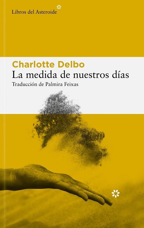 LA MEDIDA DE NUESTROS DÍAS | 9788410178434 | DELBO, CHARLOTTE | Llibreria L'Altell - Llibreria Online de Banyoles | Comprar llibres en català i castellà online - Llibreria de Girona