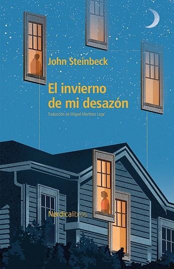 EL INVIERNO DE MI DESAZÓN | 9791387563585 | STEINBECK, JOHN | Llibreria L'Altell - Llibreria Online de Banyoles | Comprar llibres en català i castellà online - Llibreria de Girona