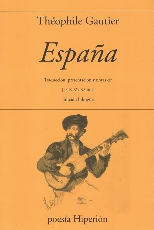 ESPAÑA | 9788490022597 | GAUTIER, THÉOPHILE | Llibreria L'Altell - Llibreria Online de Banyoles | Comprar llibres en català i castellà online - Llibreria de Girona