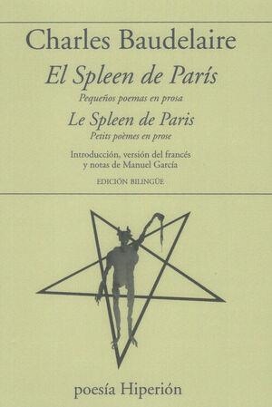 SPLEEN DE PARÍS, EL | 9788490022627 | BAUDELAIRE, CHARLES | Llibreria L'Altell - Llibreria Online de Banyoles | Comprar llibres en català i castellà online - Llibreria de Girona