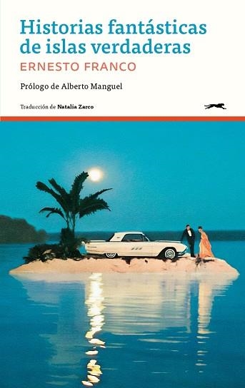 HISTORIAS FANTÁSTICAS DE ISLAS VERDADERAS | 9788412967678 | FRANCO, ERNESTO | Llibreria L'Altell - Llibreria Online de Banyoles | Comprar llibres en català i castellà online - Llibreria de Girona
