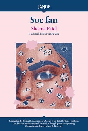 SOC FAN | 9791387656041 | PATEL, SHEENA | Llibreria L'Altell - Llibreria Online de Banyoles | Comprar llibres en català i castellà online - Llibreria de Girona