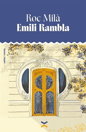 EMILI RAMBLA | 9788412992625 | MILÀ, ROC | Llibreria L'Altell - Llibreria Online de Banyoles | Comprar llibres en català i castellà online - Llibreria de Girona