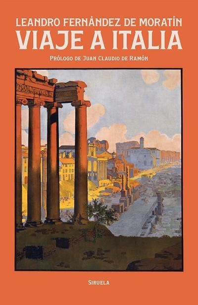 VIAJE A ITALIA | 9788410415751 | FERNÁNDEZ DE MORATÍN, LEANDRO | Llibreria Online de Banyoles | Comprar llibres en català i castellà online