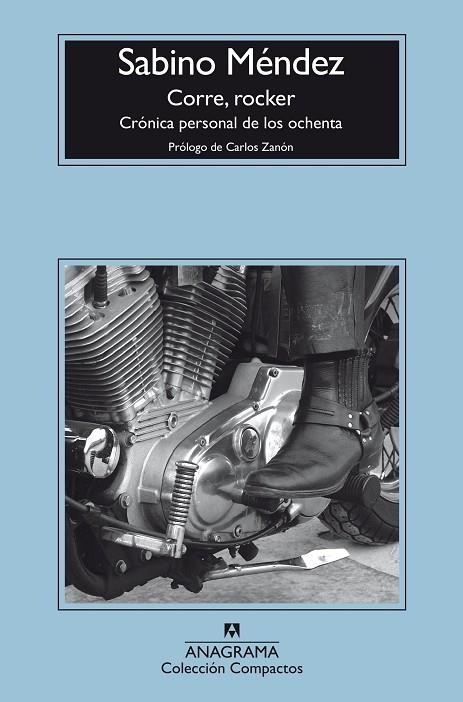 CORRE, ROCKER | 9788433946829 | MÉNDEZ, SABINO | Llibreria Online de Banyoles | Comprar llibres en català i castellà online