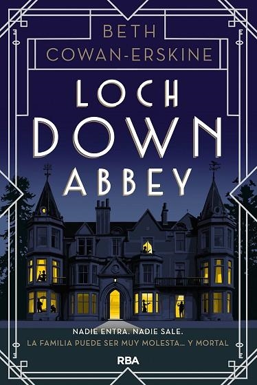 LOCH DOWN ABBEY | 9788411328227 | COWAN-ERKSINE, BETH | Llibreria Online de Banyoles | Comprar llibres en català i castellà online