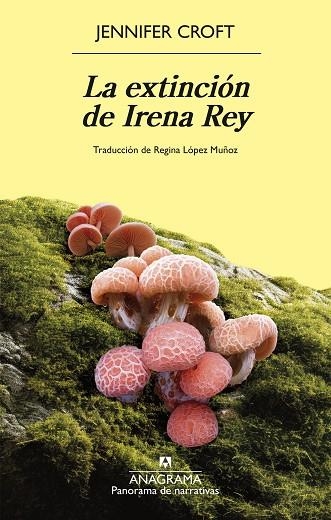 EXTINCIÓN DE IRENA REY, LA | 9788433946768 | CROFT, JENNIFER | Llibreria Online de Banyoles | Comprar llibres en català i castellà online