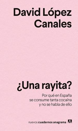 ¿UNA RAYITA? | 9788433946799 | LÓPEZ CANALES, DAVID | Llibreria Online de Banyoles | Comprar llibres en català i castellà online