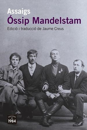 ASSAIGS | 9788418858994 | MANDELSTAM, ÓSSIP | Llibreria Online de Banyoles | Comprar llibres en català i castellà online