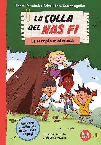 LA RECEPTA MISTERIOSA | 9791387594060 | FERNÁNDEZ SELVA, NOEMÍ/GÓMEZ AGUILAR, SARA | Llibreria L'Altell - Llibreria Online de Banyoles | Comprar llibres en català i castellà online - Llibreria de Girona