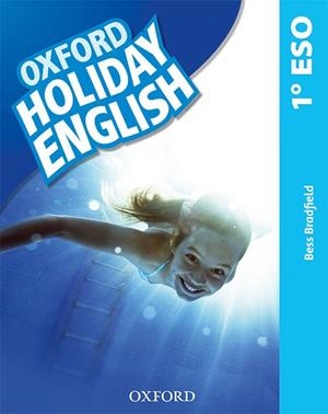 HOLIDAY ENGLISH 1º ESO. STUDENT'S PACK 3RD EDITION. REVISED EDITION | 9780194014700 | BRADFIELD, BESS | Llibreria Online de Banyoles | Comprar llibres en català i castellà online