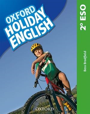 HOLIDAY ENGLISH 2º ESO. STUDENT'S PACK 3RD EDITION. REVISED EDITION | 9780194014717 | BRADFIELD, BESS | Llibreria Online de Banyoles | Comprar llibres en català i castellà online