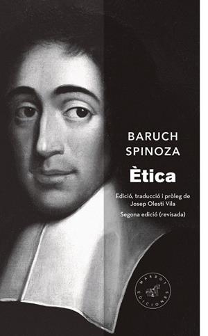 ÈTICA | 9788492728664 | SPINOZA, BARUCH | Llibreria Online de Banyoles | Comprar llibres en català i castellà online