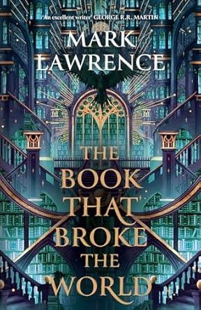 THE BOOK THAT BROKE THE WORLD | 9780008456801 | Llibreria Online de Banyoles | Comprar llibres en català i castellà online