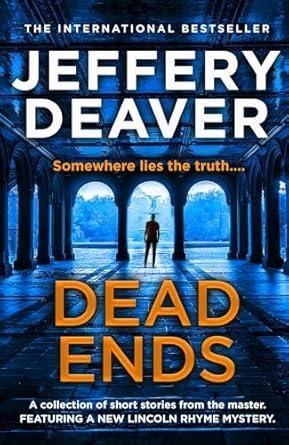 DEAD ENDS | 9780008354862 | Llibreria Online de Banyoles | Comprar llibres en català i castellà online