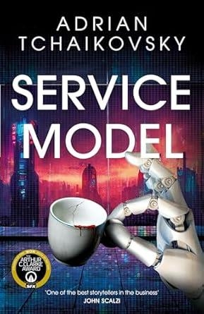 SERVICE MODEL | 9781035045686 | Llibreria Online de Banyoles | Comprar llibres en català i castellà online