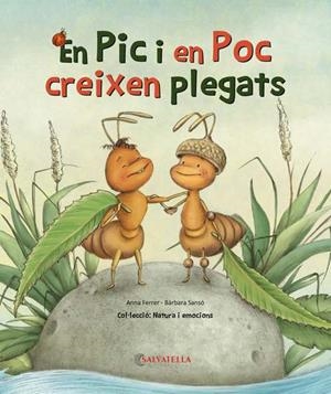PIC I EN POC CREIXEN PLEGATS, EN | 9788418427046 | FERRER CLAVERIA, ANNA | Llibreria Online de Banyoles | Comprar llibres en català i castellà online