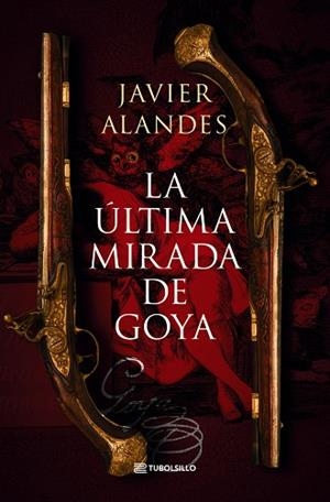 ÚLTIMA MIRADA DE GOYA, LA | 9791387739027 | ALANDES, JAVIER | Llibreria Online de Banyoles | Comprar llibres en català i castellà online