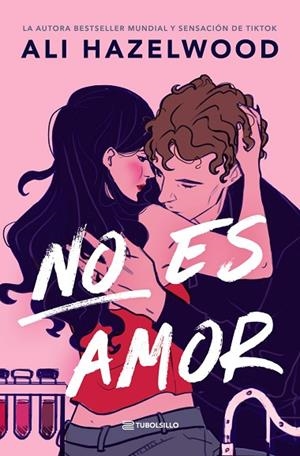 NO ES AMOR | 9791387739034 | HAZELWOOD, ALI | Llibreria Online de Banyoles | Comprar llibres en català i castellà online