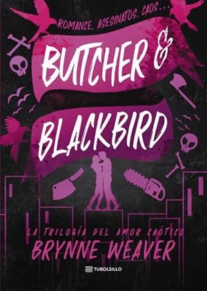 BUTCHER & BLACKBIRD | 9791387739041 | WEAVER, BRYNNE | Llibreria Online de Banyoles | Comprar llibres en català i castellà online
