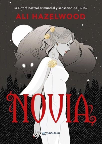 NOVIA | 9791387739058 | HAZELWOOD, ALI | Llibreria Online de Banyoles | Comprar llibres en català i castellà online