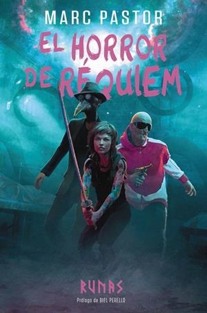 HORROR DE RÉQUIEM, EL | 9788411489300 | PASTOR, MARC | Llibreria Online de Banyoles | Comprar llibres en català i castellà online