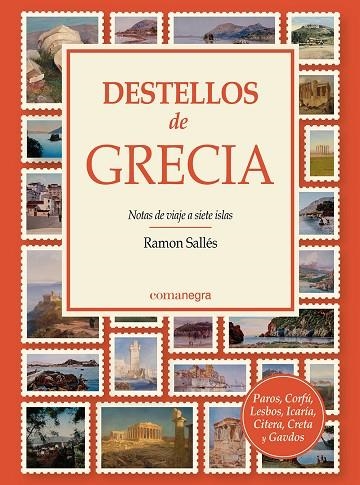 DESTELLOS DE GRECIA | 9788410161597 | SALLÉS, RAMON | Llibreria L'Altell - Llibreria Online de Banyoles | Comprar llibres en català i castellà online - Llibreria de Girona
