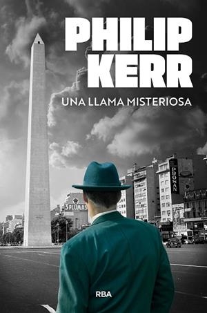 LLAMA MISTERIOSA, UNA | 9788410981362 | KERR, PHILIP | Llibreria Online de Banyoles | Comprar llibres en català i castellà online