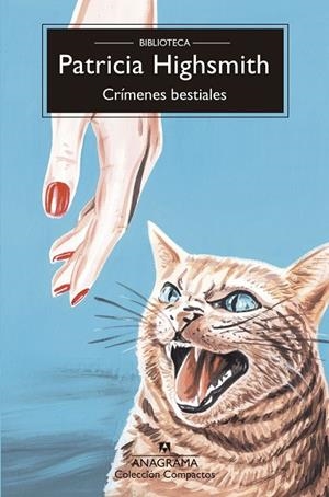 CRÍMENES BESTIALES | 9788433929082 | HIGHSMITH, PATRICIA | Llibreria Online de Banyoles | Comprar llibres en català i castellà online
