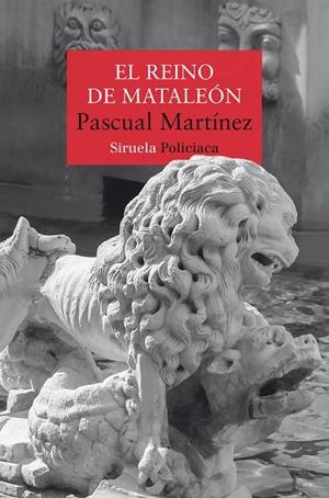 REINO DE MATALEÓN, EL | 9788410415720 | MARTÍNEZ, PASCUAL | Llibreria Online de Banyoles | Comprar llibres en català i castellà online