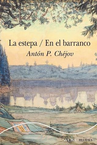 ESTEPA / EN EL BARRANCO, LA | 9788411781763 | CHÉJOV, ANTÓN P. | Llibreria L'Altell - Llibreria Online de Banyoles | Comprar llibres en català i castellà online - Llibreria de Girona