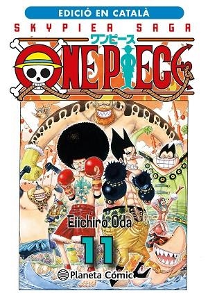 ONE PIECE Nº 11 | 9788411619264 | ODA, EIICHIRO | Llibreria Online de Banyoles | Comprar llibres en català i castellà online
