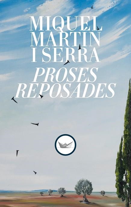 PROSES REPOSADES | 9791387726102 | MARTÍN I SERRA, MIQUEL | Llibreria L'Altell - Llibreria Online de Banyoles | Comprar llibres en català i castellà online - Llibreria de Girona
