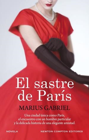 SASTRE DE PARÍS, EL | 9788410359765 | GABRIEL, MARIUS | Llibreria Online de Banyoles | Comprar llibres en català i castellà online