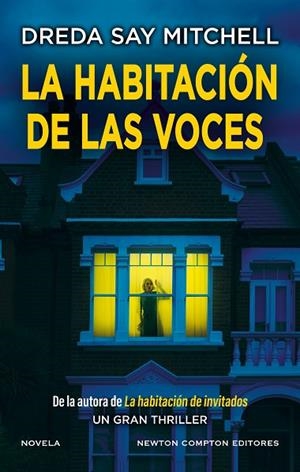 HABITACIÓN DE LAS VOCES, LA | 9788410359451 | SAY MITCHELL, DREDA | Llibreria Online de Banyoles | Comprar llibres en català i castellà online