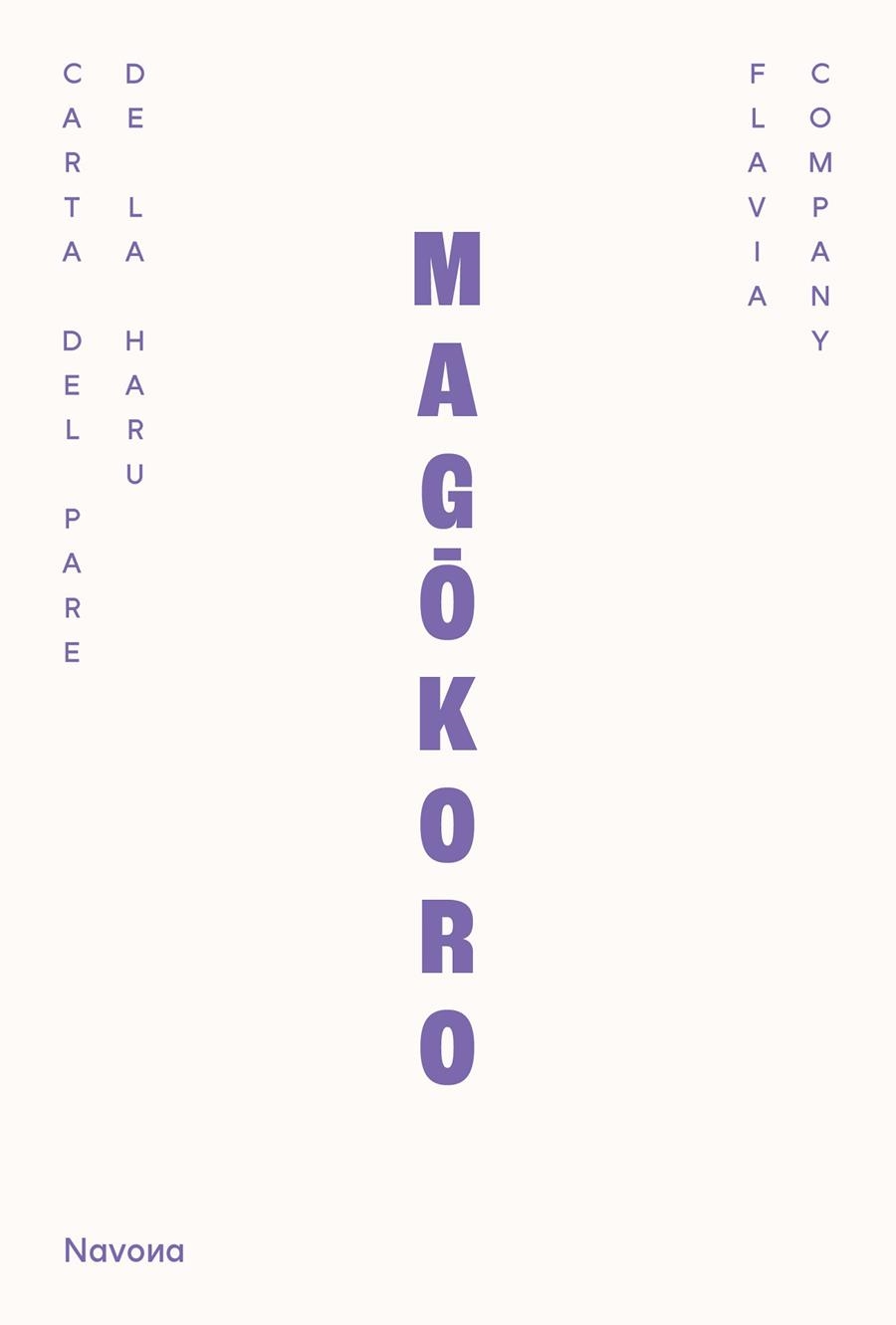 MAGÔKORO | 9788410180567 | FLAVIA COMPANY I NAVAU, FLAVIA | Llibreria Online de Banyoles | Comprar llibres en català i castellà online