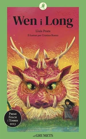 WEN I LONG | 9788424675622 | PRATS MARTINEZ, LLUÍS | Llibreria L'Altell - Llibreria Online de Banyoles | Comprar llibres en català i castellà online - Llibreria de Girona